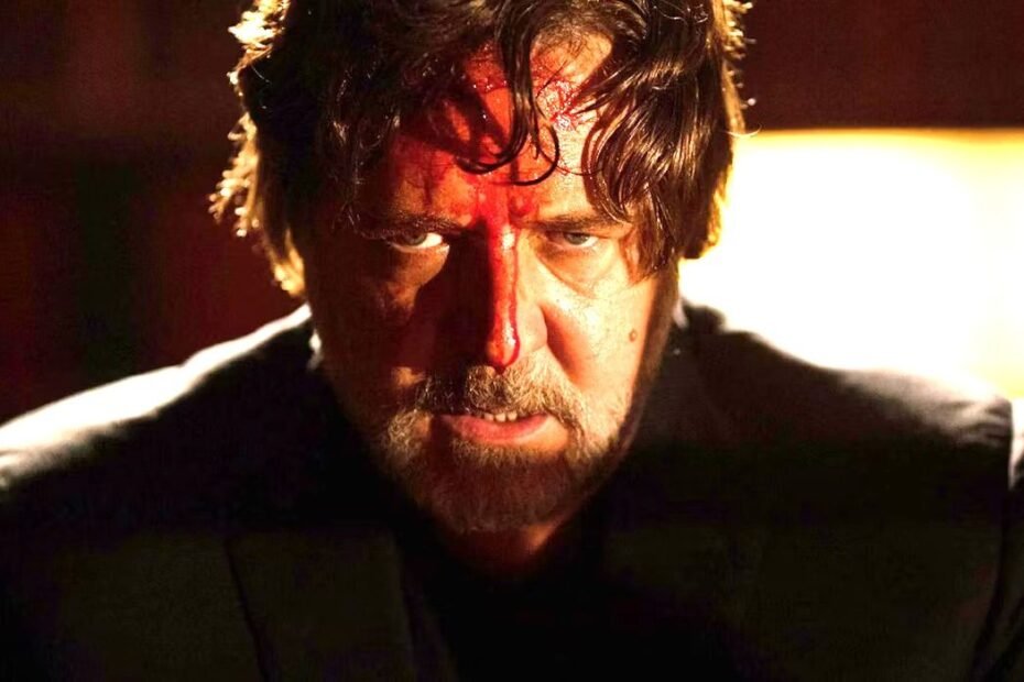 Russell Crowe volta a enfrentar demônios em 'O Exorcismo'