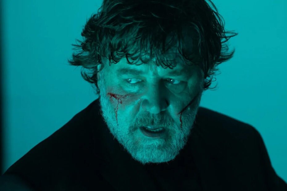 Russell Crowe volta ao gênero dos exorcismos - O Exorcismo em Review