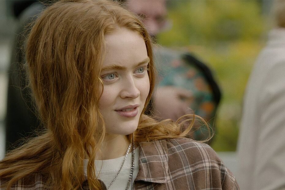 Sadie Sink encontra um líder de culto assustador em 'Um Sacrifício' Trecho Exclusivo.