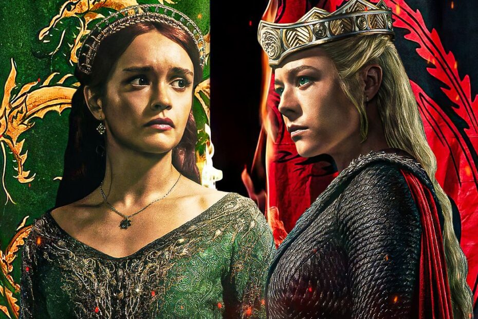 A Temporada 2 de "House of the Dragon" finalmente esclareceu uma comunicação equivocada que estava causando confusão entre os fãs da série. No episódio 3, que foi ao ar recentemente, os telespectadores foram agraciados com uma explicação surpreendente. Segunda temporada de "House of the Dragon" finalmente esclareceu aquela confusão.