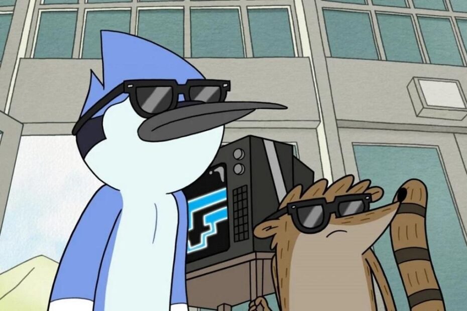 Série Regular Show retorna com novas produções do seu criador original