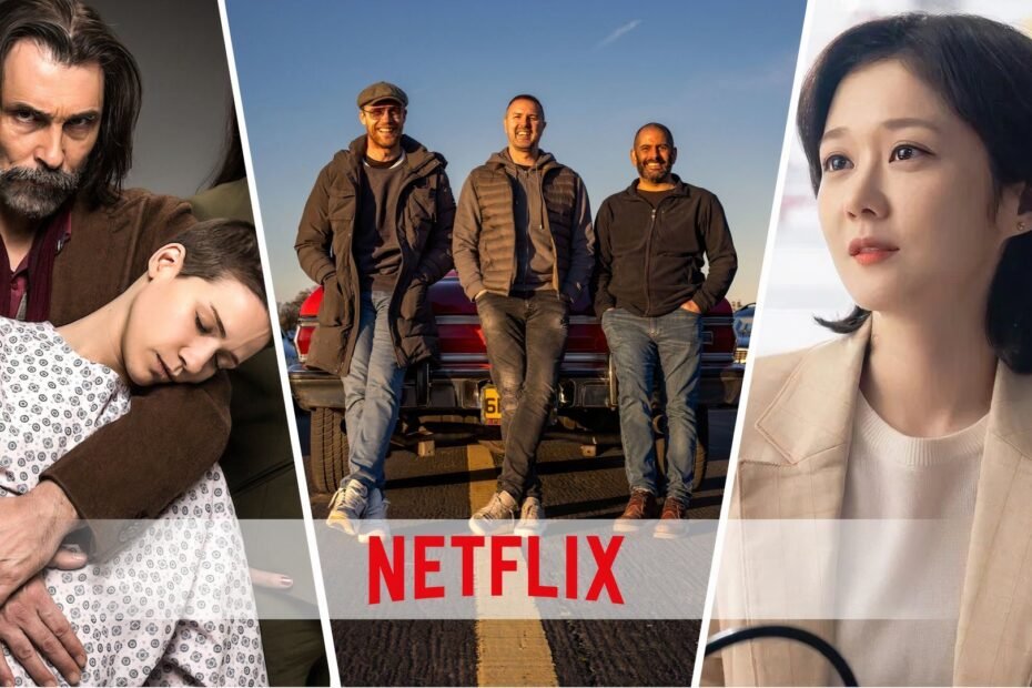 Séries para se despedir: Tudo que sai da Netflix em julho de 2024