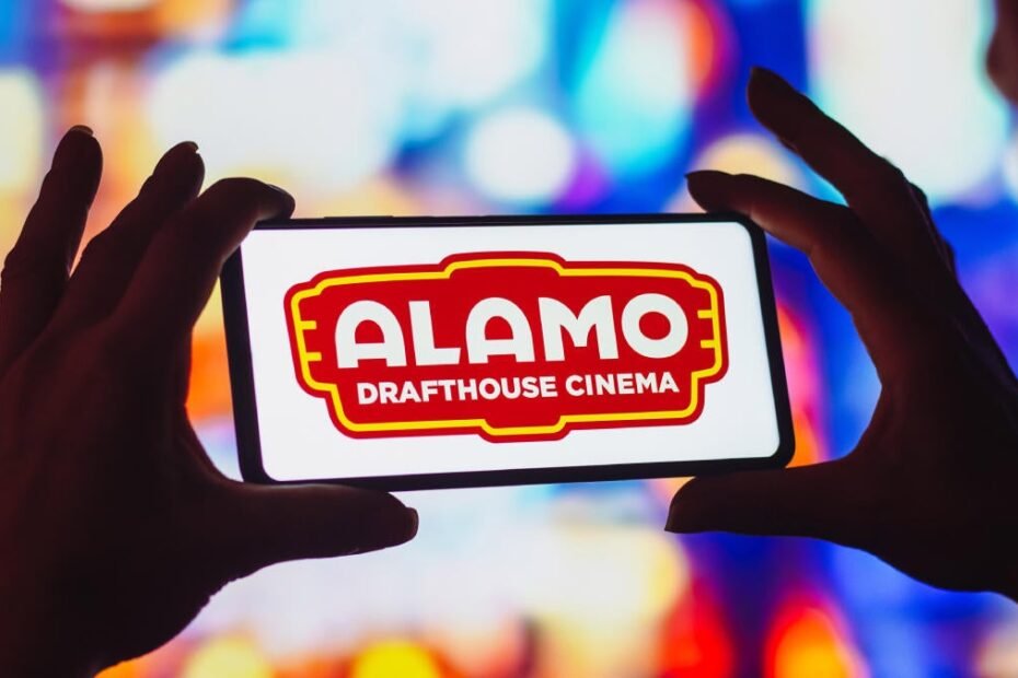 Sony adquire rede de cinemas Alamo Drafthouse.