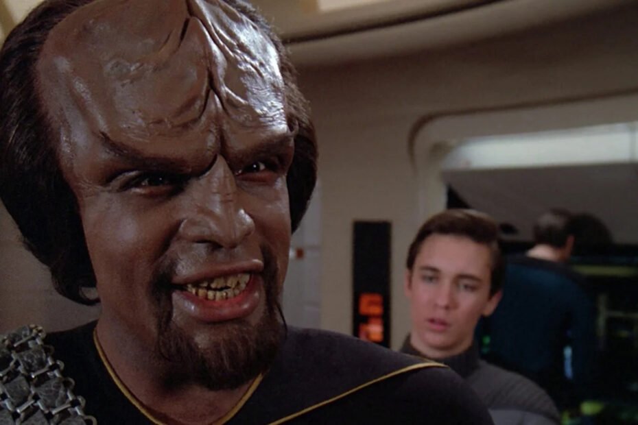 Spin-Off de Star Trek: Worf ganha roteiro completo por Michael Dorn