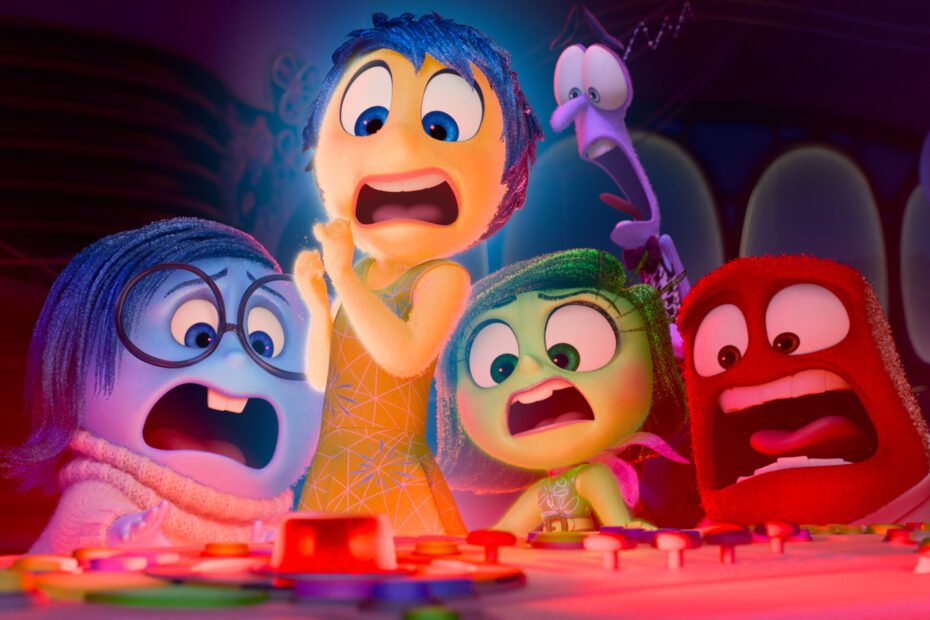 Sucesso de bilheteria de Inside Out 2 prova que a Pixar deve continuar produzindo filmes originais