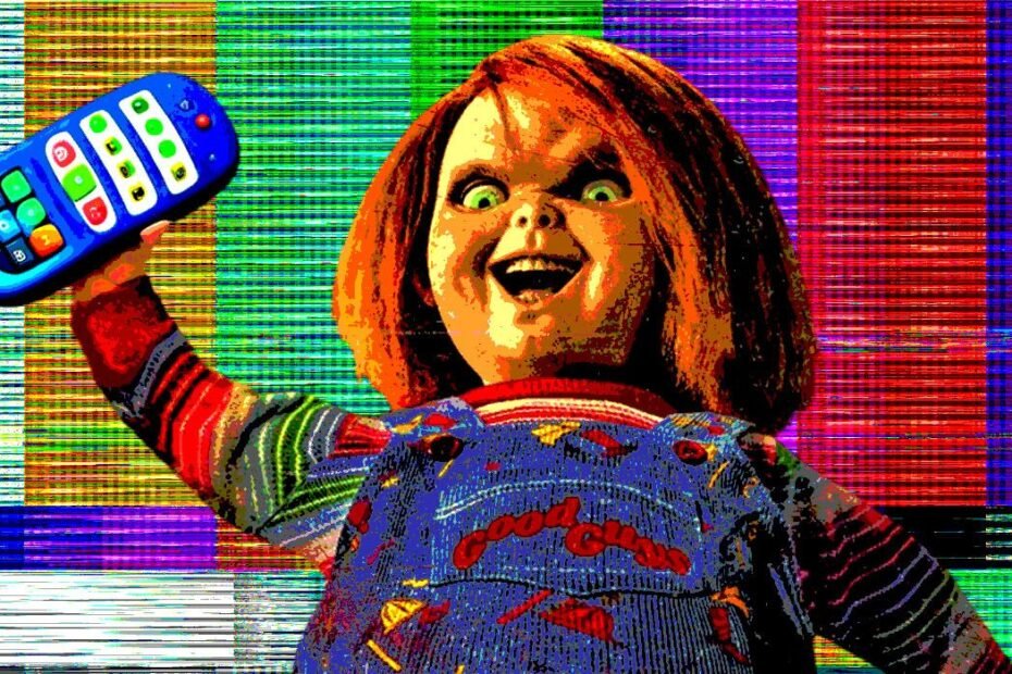 Temporada 3 de Chucky chega em Blu-ray e DVD neste verão