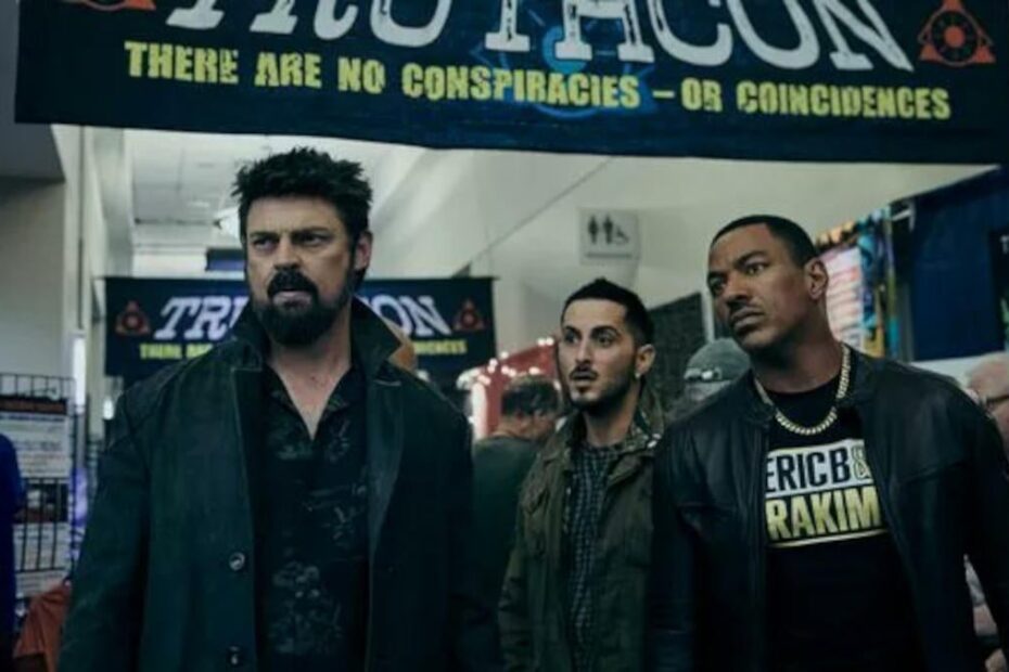 Na segunda temporada de The Boys, houve um cameo surpresa de Will Ferrell! No segundo episódio, intitulado "The Female of the Species", o ator aparece brevemente interpretando um personagem chamado Father Joshua. The Boys Temporada 4 Episódio 2 Resumo (Spoiler)