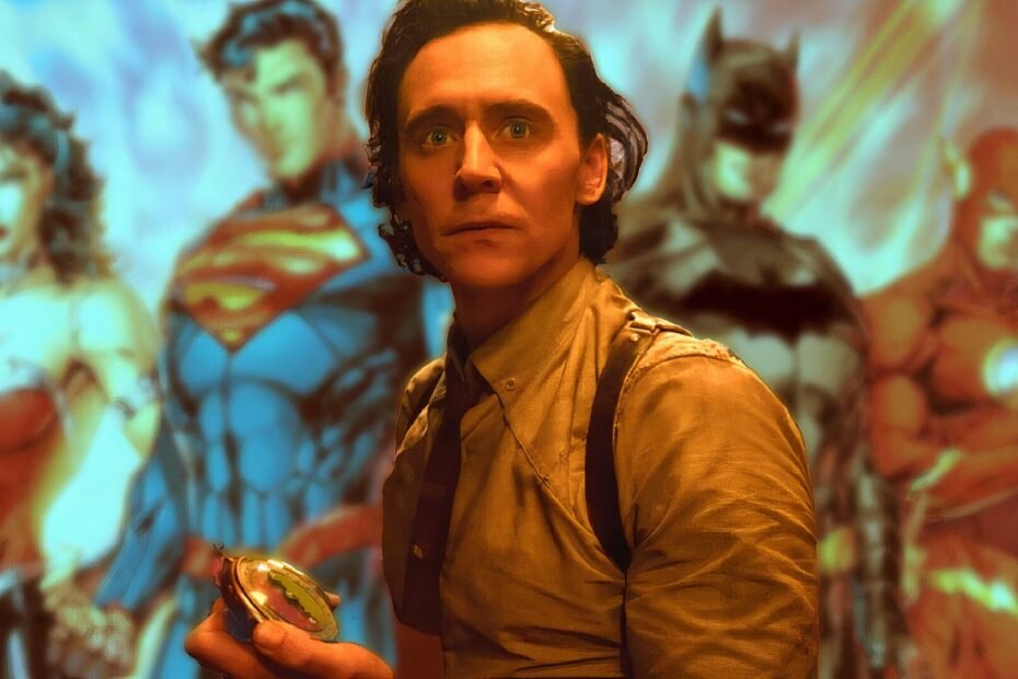 Tom Hiddleston revela herói que inspirou Loki.
