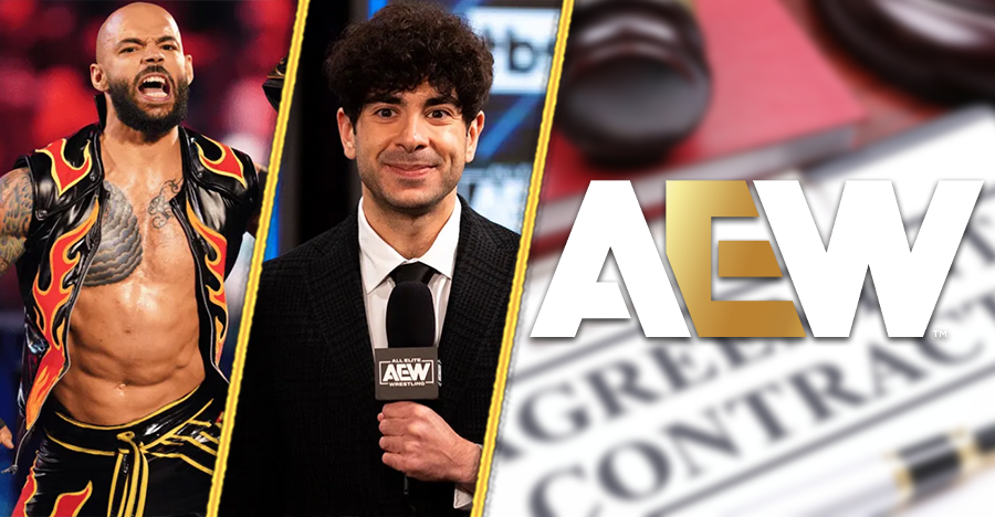 Tony Khan revela possível futuro de Ricochet na AEW: Fãs podem esperar mudança surpreendente!