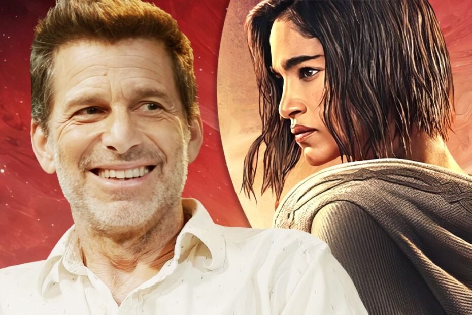 Veja o que muda no corte do diretor de 'Rebel Moon' de Zack Snyder