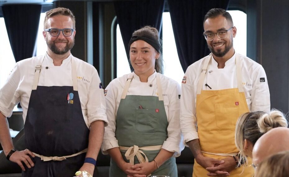 Vencedor da Temporada 21 de 'Top Chef' Revela Segredos da Vitória+'