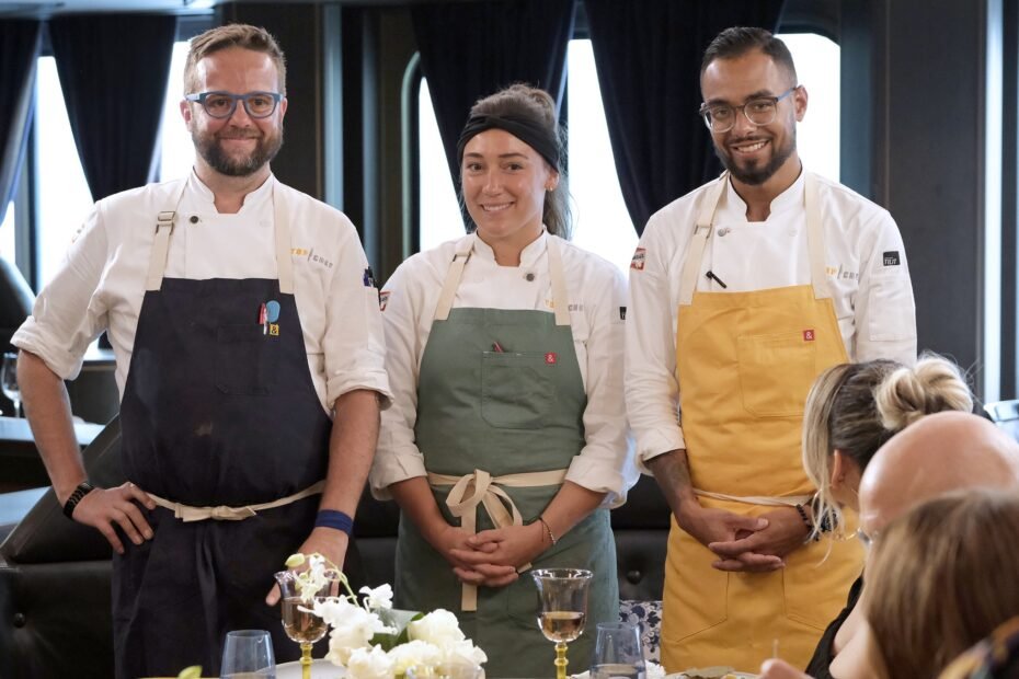 Vencedor da temporada 21 do 'Top Chef' fala sobre sua vitória e seus próximos projetos