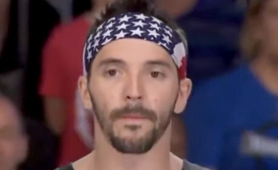 Vencedor do ‘American Ninja Warrior’ é condenado a 10 anos por crimes sexuais contra crianças