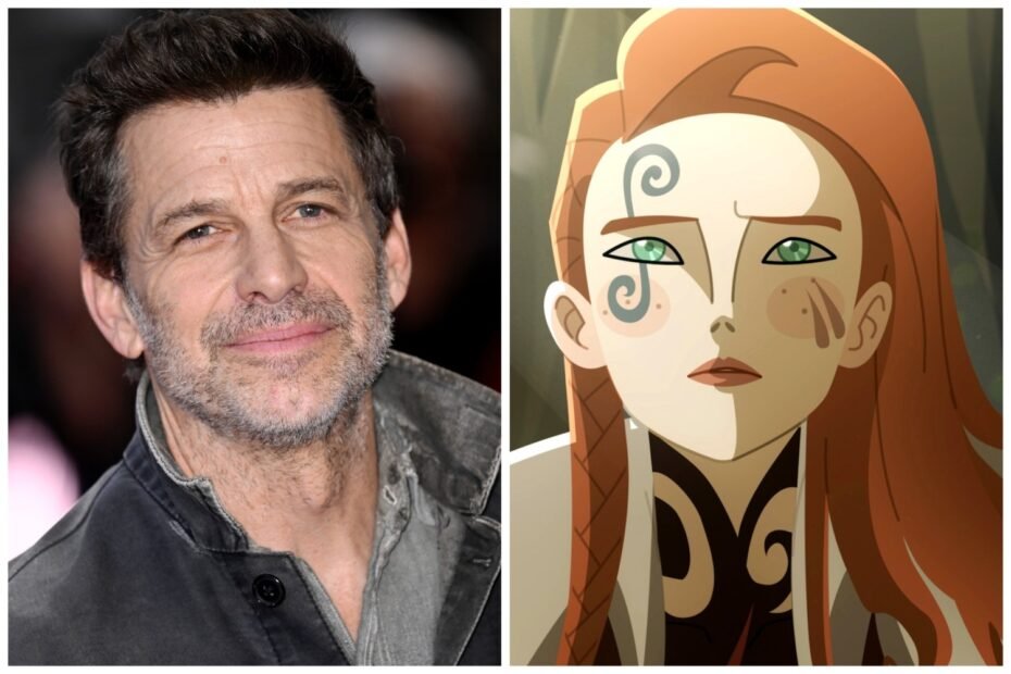 Zack Snyder destaca a pureza da animação em comparação com live-action no evento de apresentação de 'Twilight of the Gods' na Netflix - Annecy