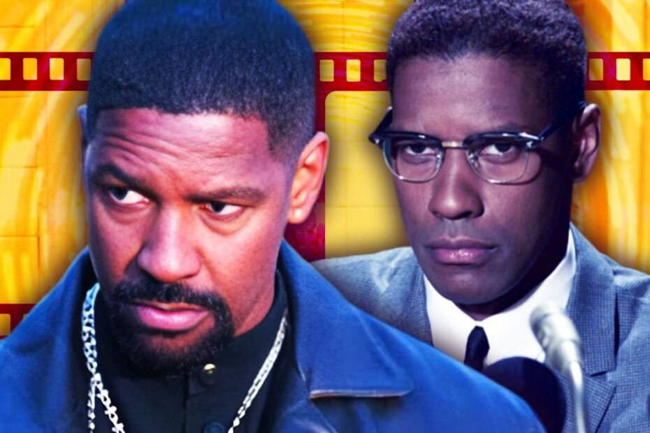 5 Filmes que Definem a Carreira de Denzel Washington