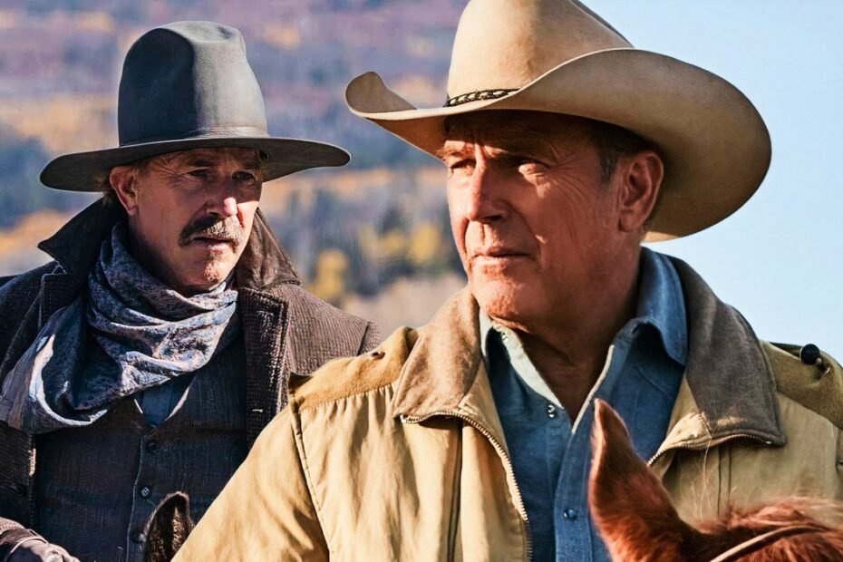 A Salvação Irônica do Sonho de Kevin Costner para substituir Yellowstone ainda pode acontecer.