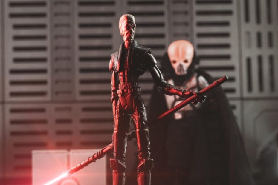 A Teoria dos Acólitos: A série está preparando dois dos maiores Lordes Sith de Star Wars