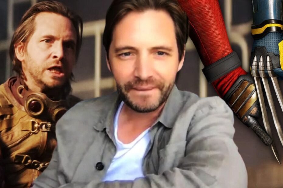 Aaron Stanford: A transição multiversal de X-Men para o MCU, com Deadpool e Wolverine