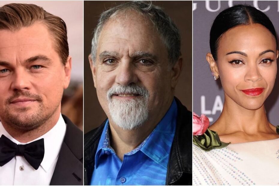 Adeus a Jon Landau: Leonardo DiCaprio e Zoe Saldana homenageiam produtor de Titanic e Avatar