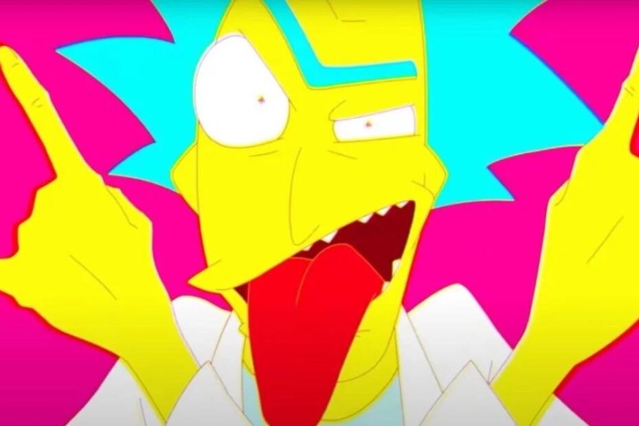 Adult Swim transmitirá ao vivo as estreias de Rick and Morty: O Anime e Mais para a San Diego Comic-Con