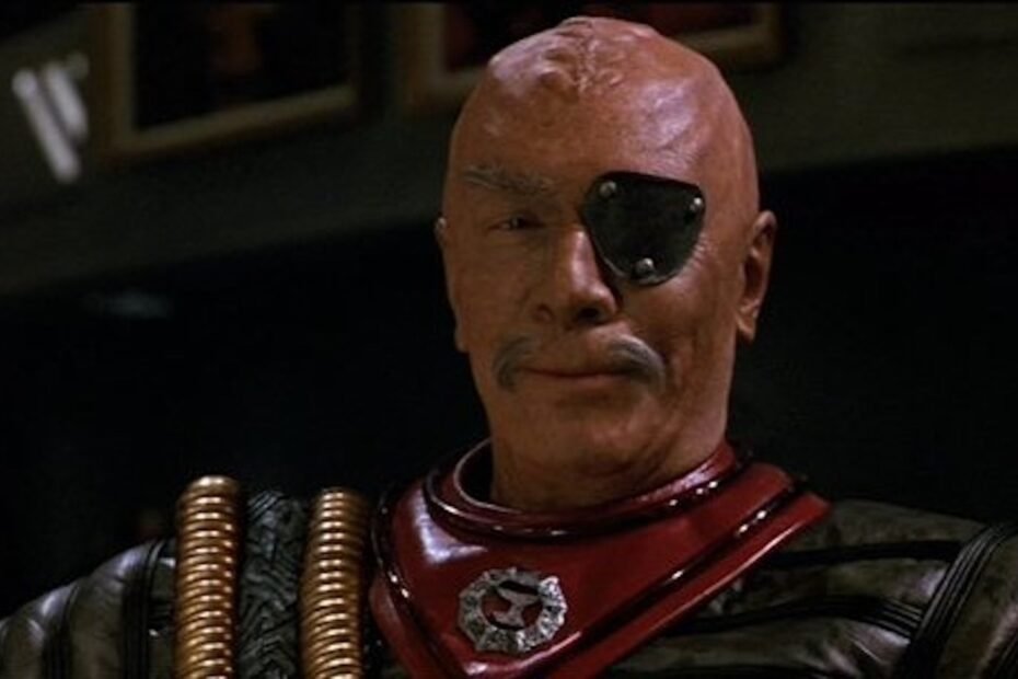 Amor por Shakespeare garantiu papel de Chris Plummer em Star Trek VI