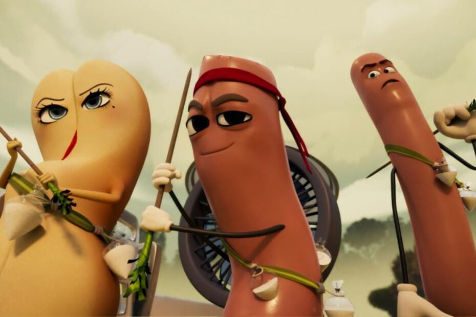 Análise de Sausage Party: Humor sujo e recheado de trocadilhos é incrível e gratificante