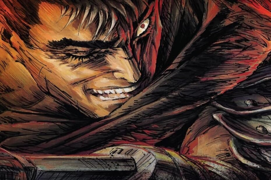 Anime Berserk (1997) volta ao estoque com oferta do Prime Day