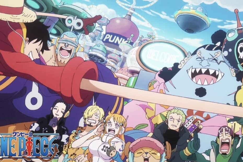 Anunciada a data de lançamento do dublagem do arco "Ovo Cabeça" de One Piece