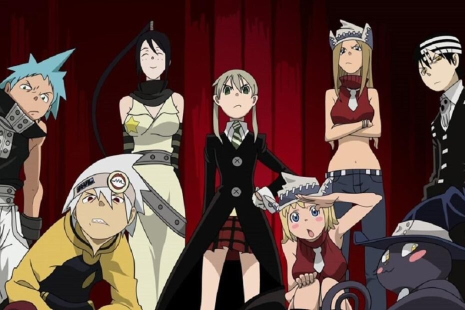 Anunciado o retorno de Soul Eater: Arte da Alma para mais uma temporada intensa!