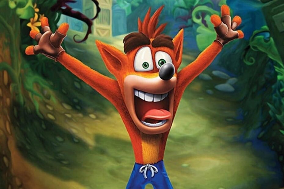 Artista de Crash Bandicoot dá pistas sobre planos de jogo cancelado