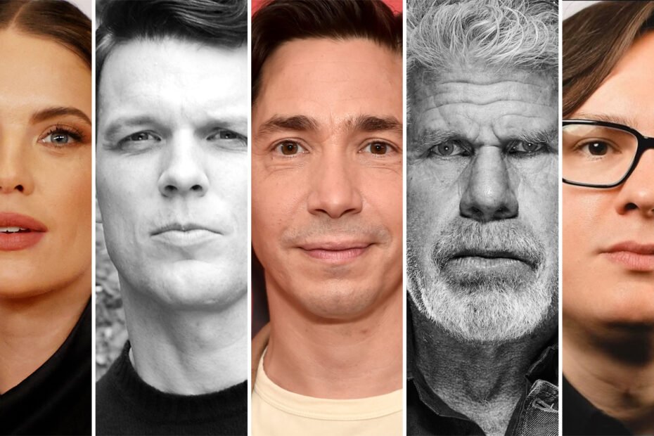 Ashley Benson, Jake Lacy, Justin Long e Ron Perlman estrelarão o thriller cômico "Estrangulamento" de Clark Duke, Yale Productions