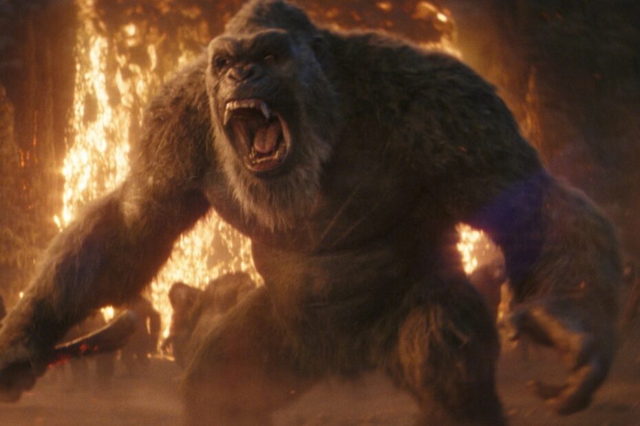 Godzilla vs. Kong: Como assistir o novo filme online Assistir ao filme de ação online "Godzilla x Kong: O Novo Império"