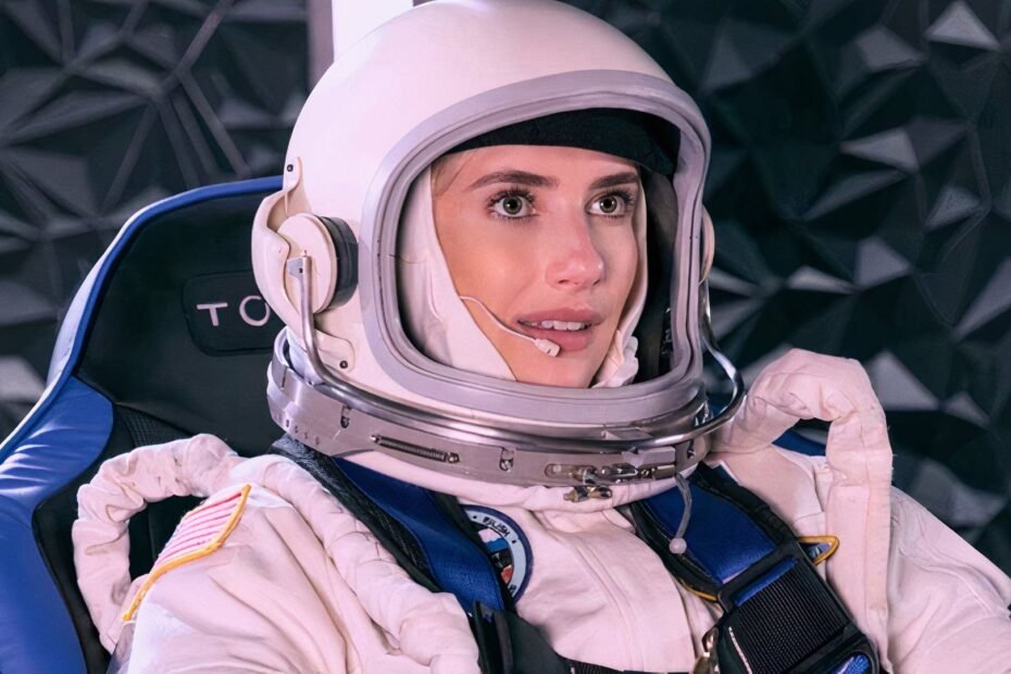 Astronauta avalia acurácia de filmes espaciais