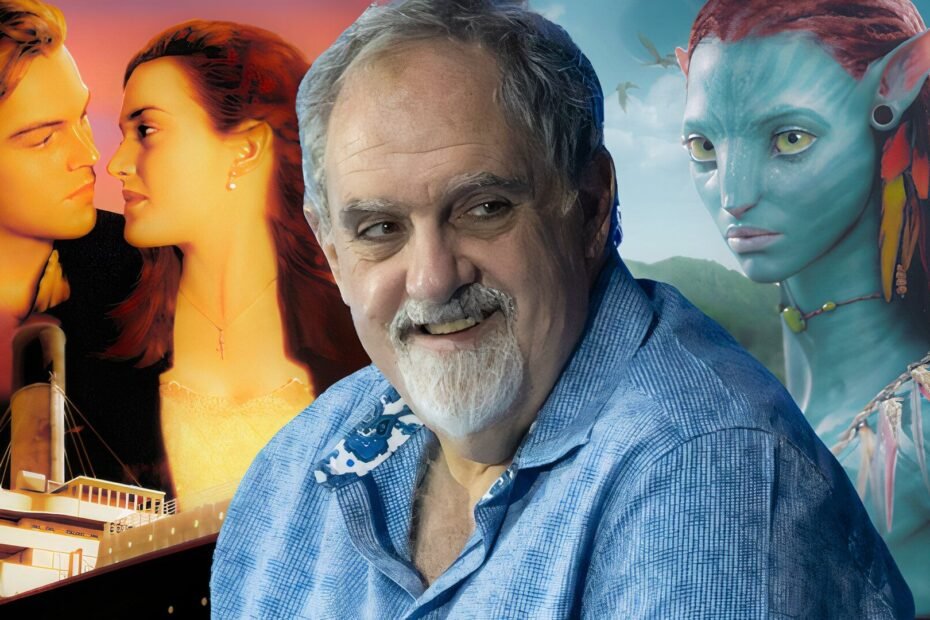 Astros de Hollywood homenageiam produtor de Titanic e Avatar, Jon Landau