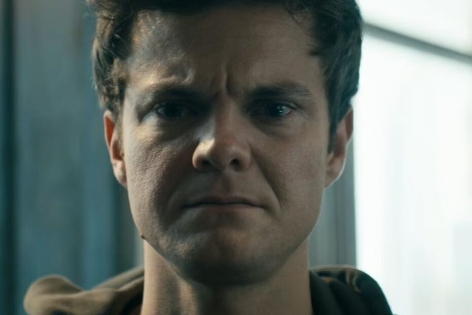 A Quarta Temporada de "The Boys" - Final - Inclui uma Cena de Assédio Sexual Envolvendo o Personagem Hughie Atemporal Assunto: Ainda rindo de assédio sexual na temporada final de The Boys?