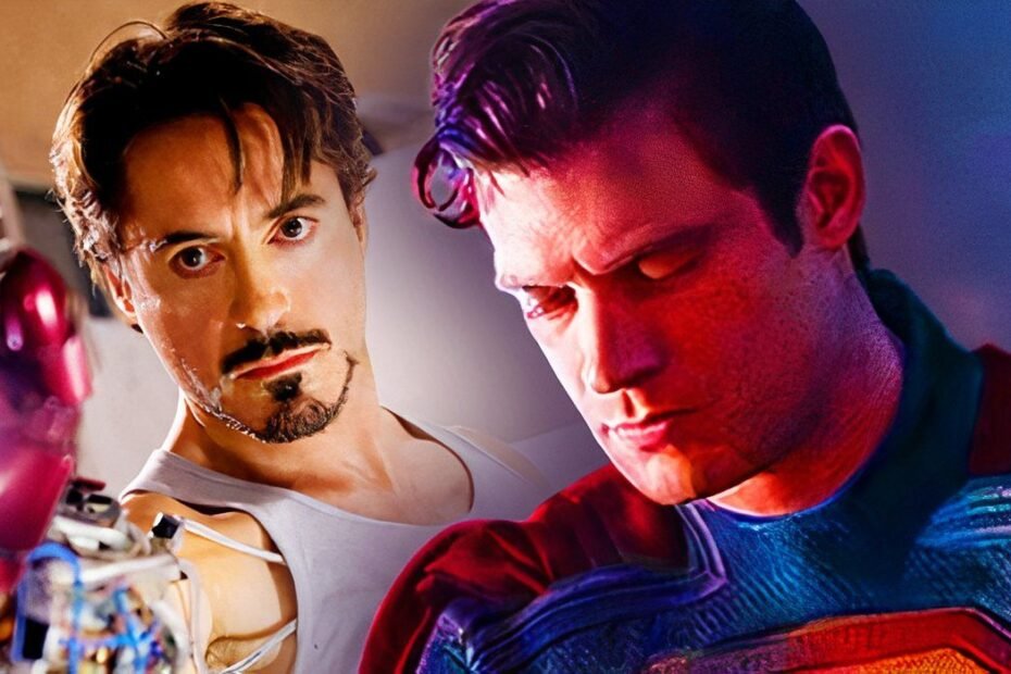 Ator em James Gunns Superman Quebrará Recorde do Universo MCU & DC