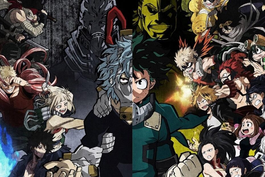 Atores de My Hero Academia interagem em novo promo especial de anime