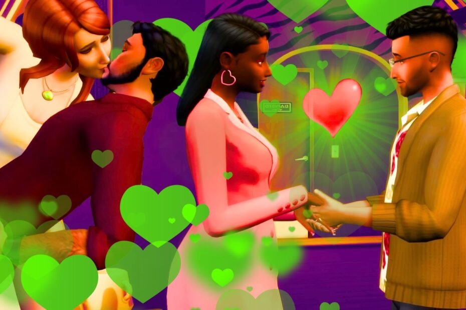 Atualizações e adições do jogo The Sims 4 Lovestruck fazem valer a pena revisitar o jogo