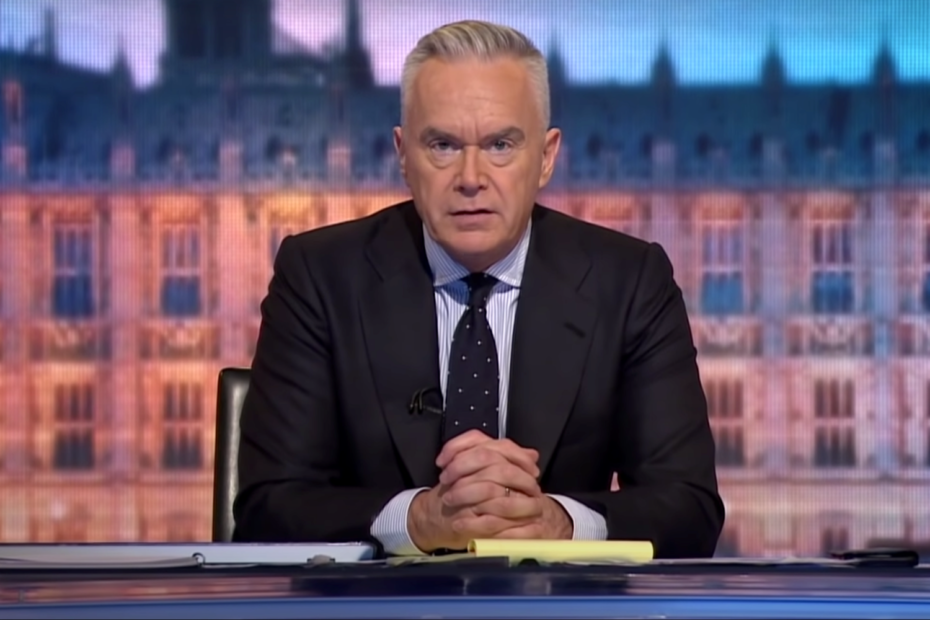 Aumento salarial de Huw Edwards surpreende mesmo com afastamento da BBC