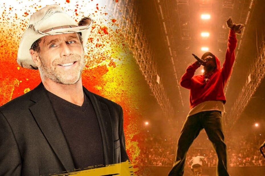 Avaliação de Shawn Michaels da WWE NXT sobre a referência de Kendrick Lamar em "Not Like Us"