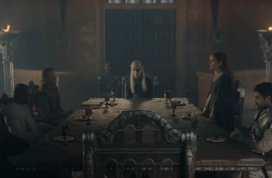 Aventura de Aegon ameaçada no trailer do Episódio 5 da 2ª Temporada de House of the Dragon