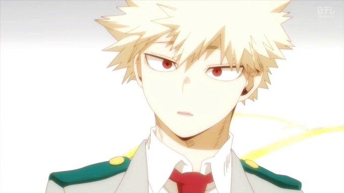 Bakugo atinge seu ápice em um emocionante episódio de My Hero Academia