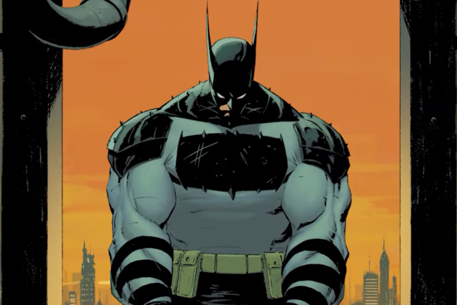 Batman Supremo: A Besta Primal da DC - Conheça um Batman completamente diferente do que você imagina