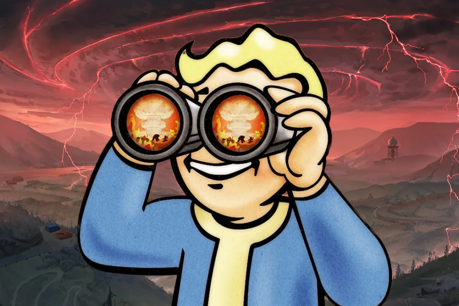 Bethesda usa acidentalmente arte de fã de Fallout e encontra solução rápida