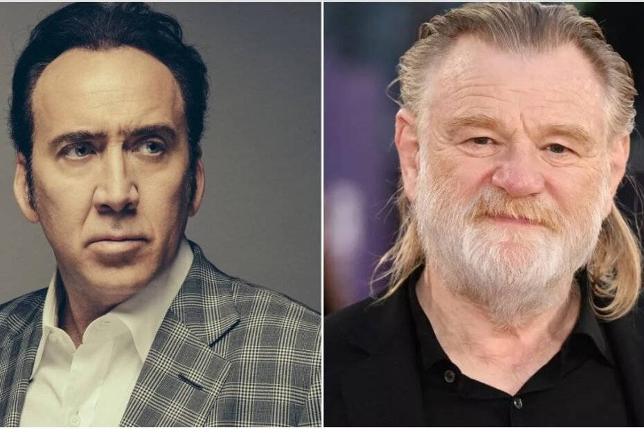 Brendan Gleeson é anunciado como o vilão na série Spider-Man Noir de Nicolas Cage