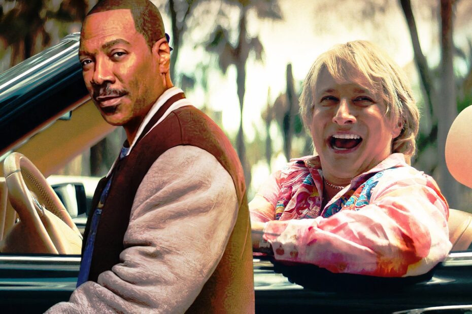 Bronson Pinchot fala sobre reencontrar Eddie Murphy em um novo filme de Beverly Hills Cop Bronson Pinchot fala sobre se reunir com Eddie Murphy em novo Beverly Hills Cop