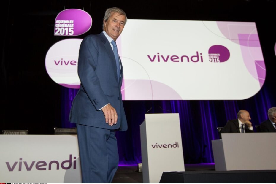 Canal+ da Vivendi planeja listar na Bolsa de Londres como parte do projeto de separação da empresa