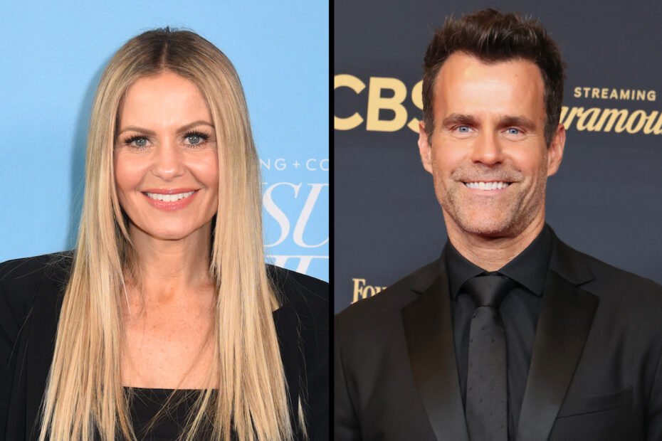 Candace Cameron Bure e Cameron Mathison estrelam em "Sinos Natalinos, Casamentos Felizes" para a Grande Família Americana