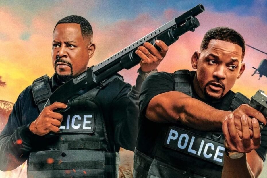 Cena Pós-Créditos Inédita é Incluída na Versão Digital de Bad Boys: Ride or Die