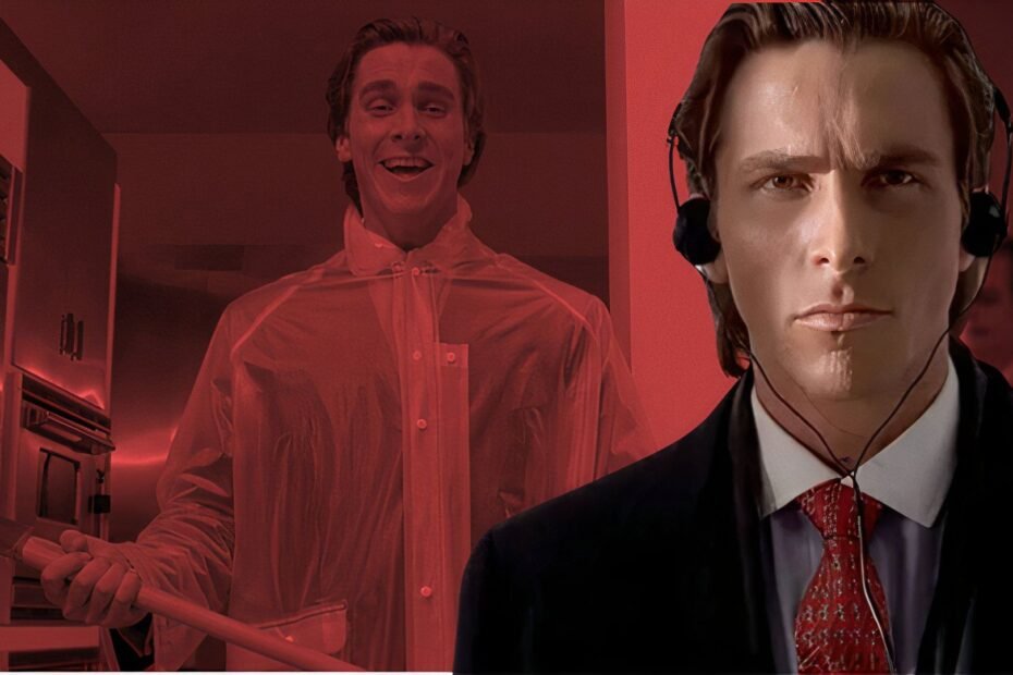 Cenas inéditas de American Psycho: descubra o que ficou fora do filme!